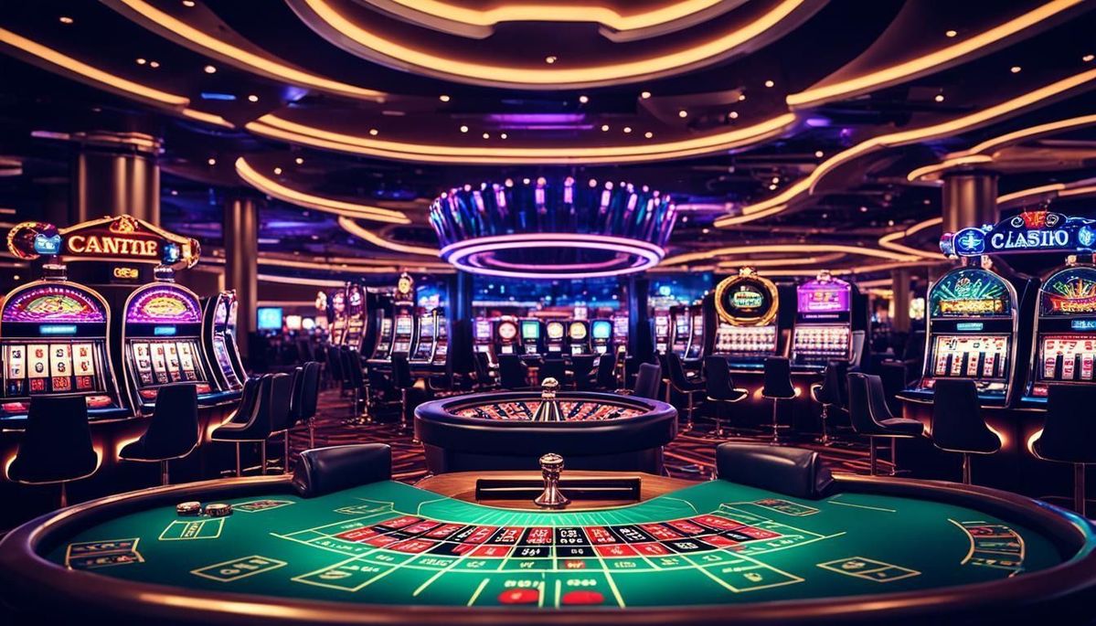 Casumo casino آن لائن کیسینو میں اصل گیمز